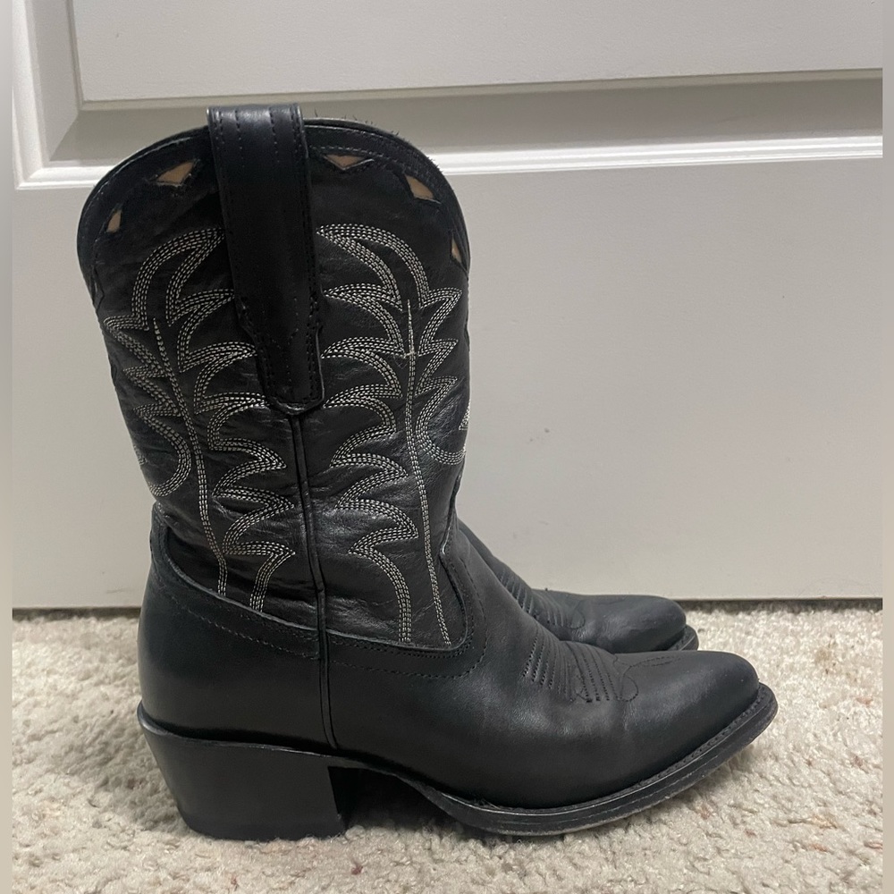 Tecovas Jolene Women’s Cowboy Boot Size 7